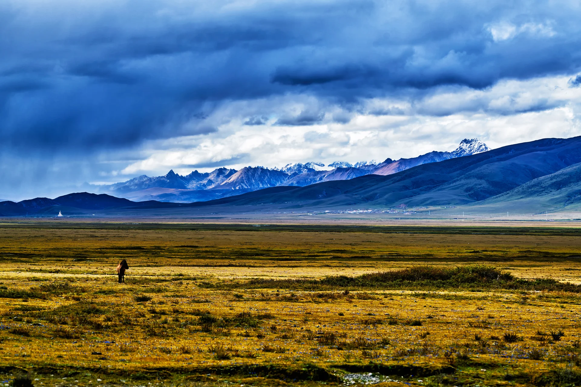 West Sichuan Panorama