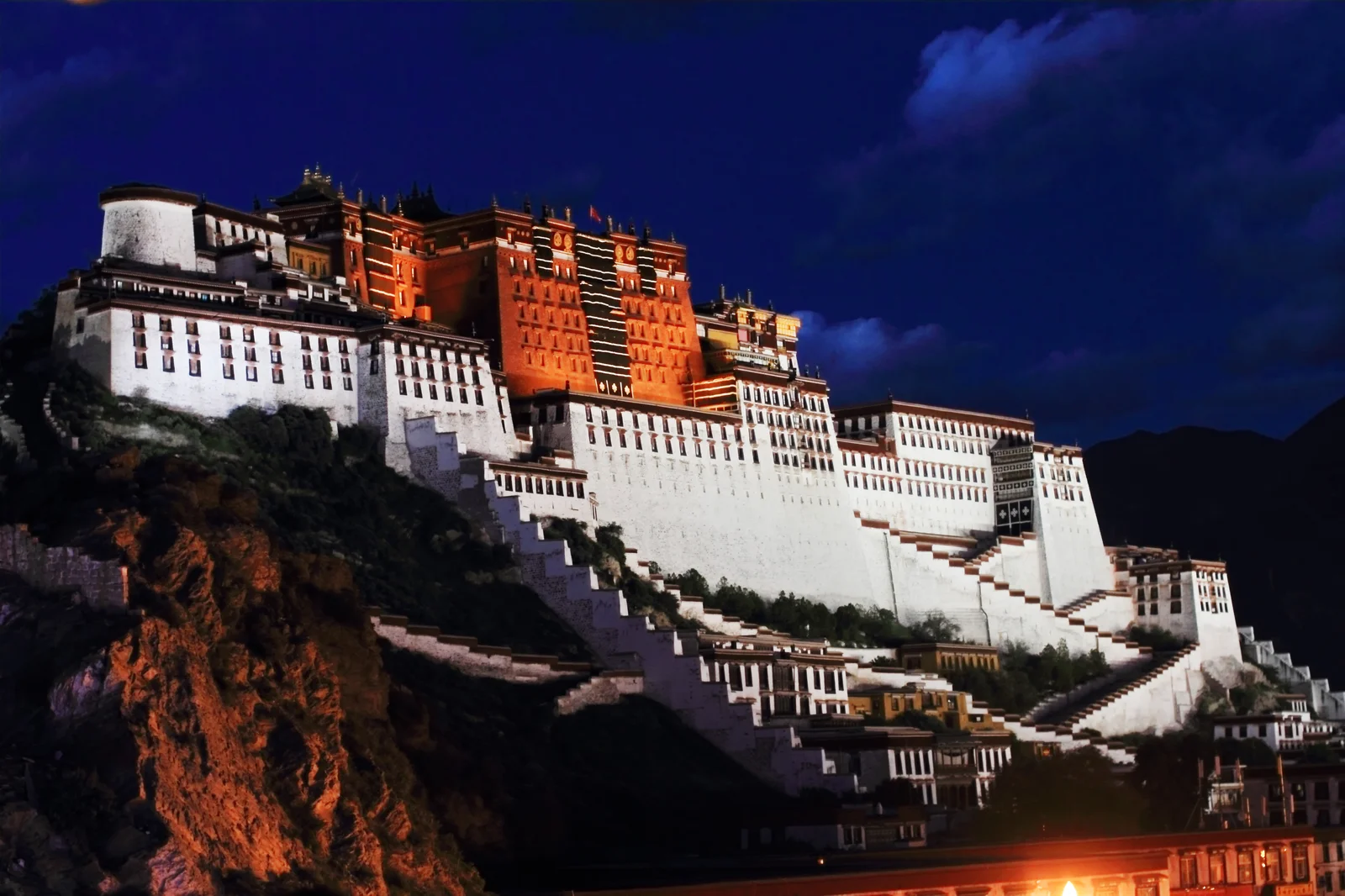 Tibet TAR Panorama