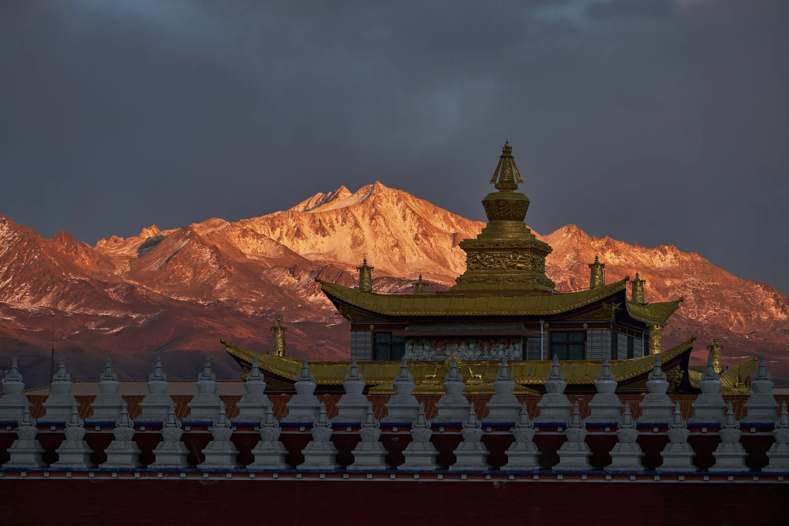 The Hidden Valleys & Sacred Peaks: 7-Day West Sichuan Secret Overland Exploration