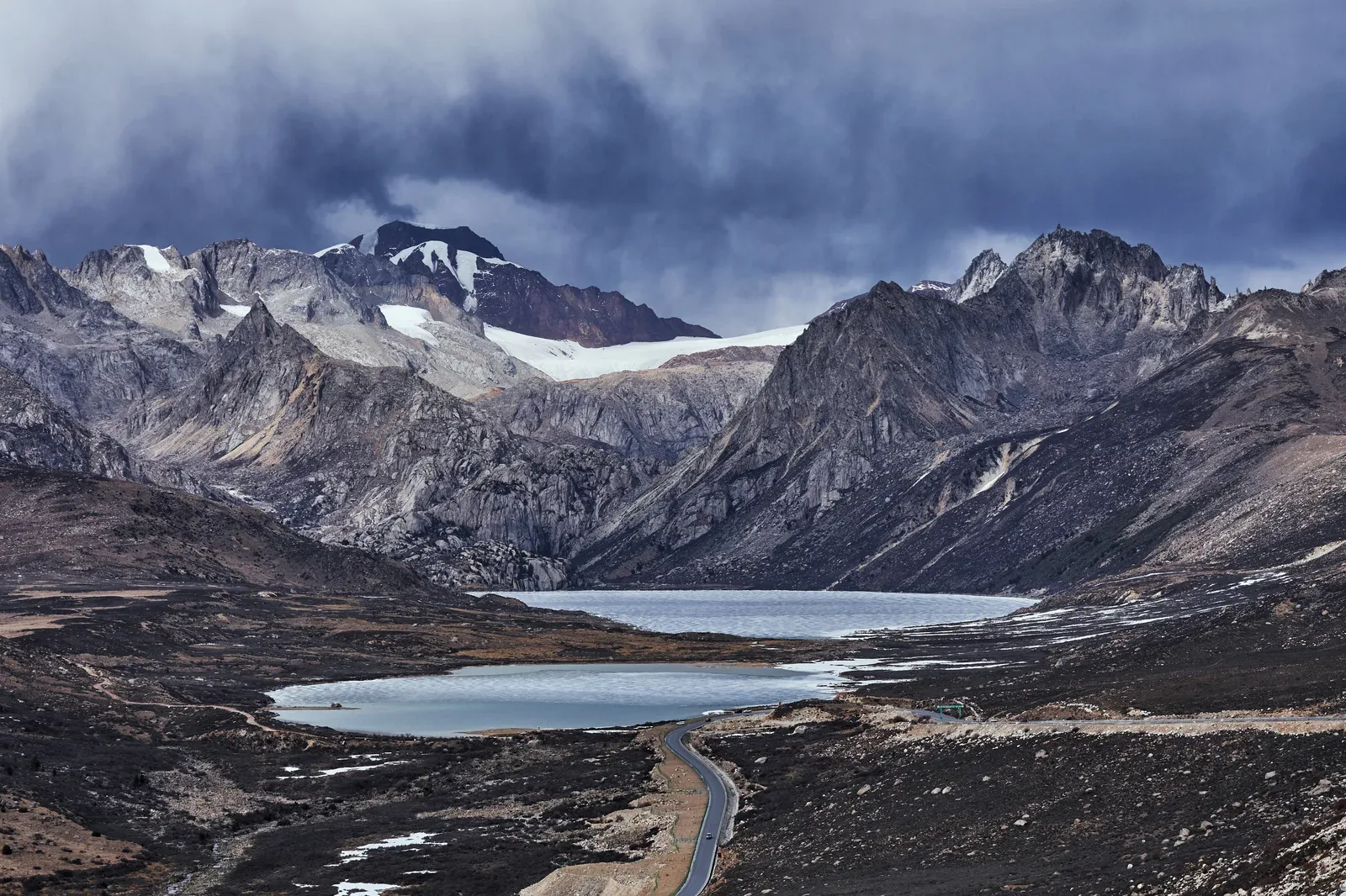 The Nomadic Heartlands: 6-Day Mount Genie & Litang Deep Loop Overland