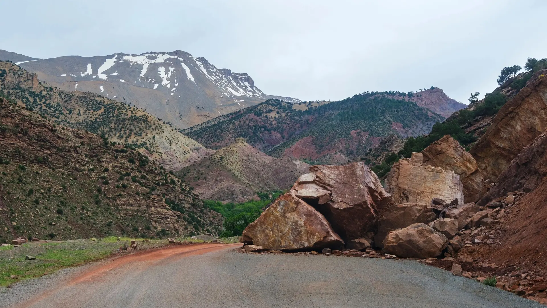 Geohazards & Emergency Protocols: Mudslides, Rockfalls, Landslides & Earthquakes in Western China