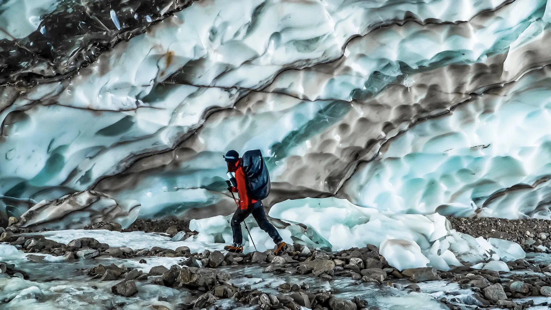 Glacier Crossing & Ice Fall Safety: Technical Protocols for Western China Expeditionists