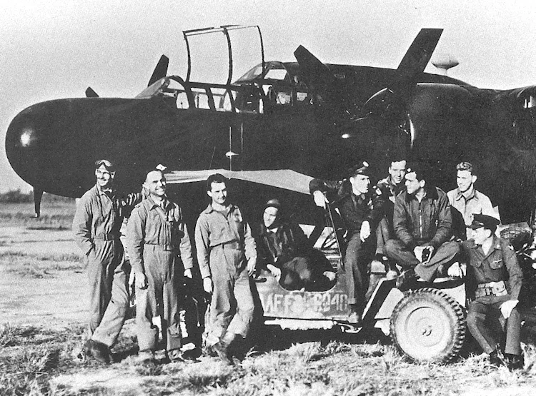 WWII Flying Tigers Airfield