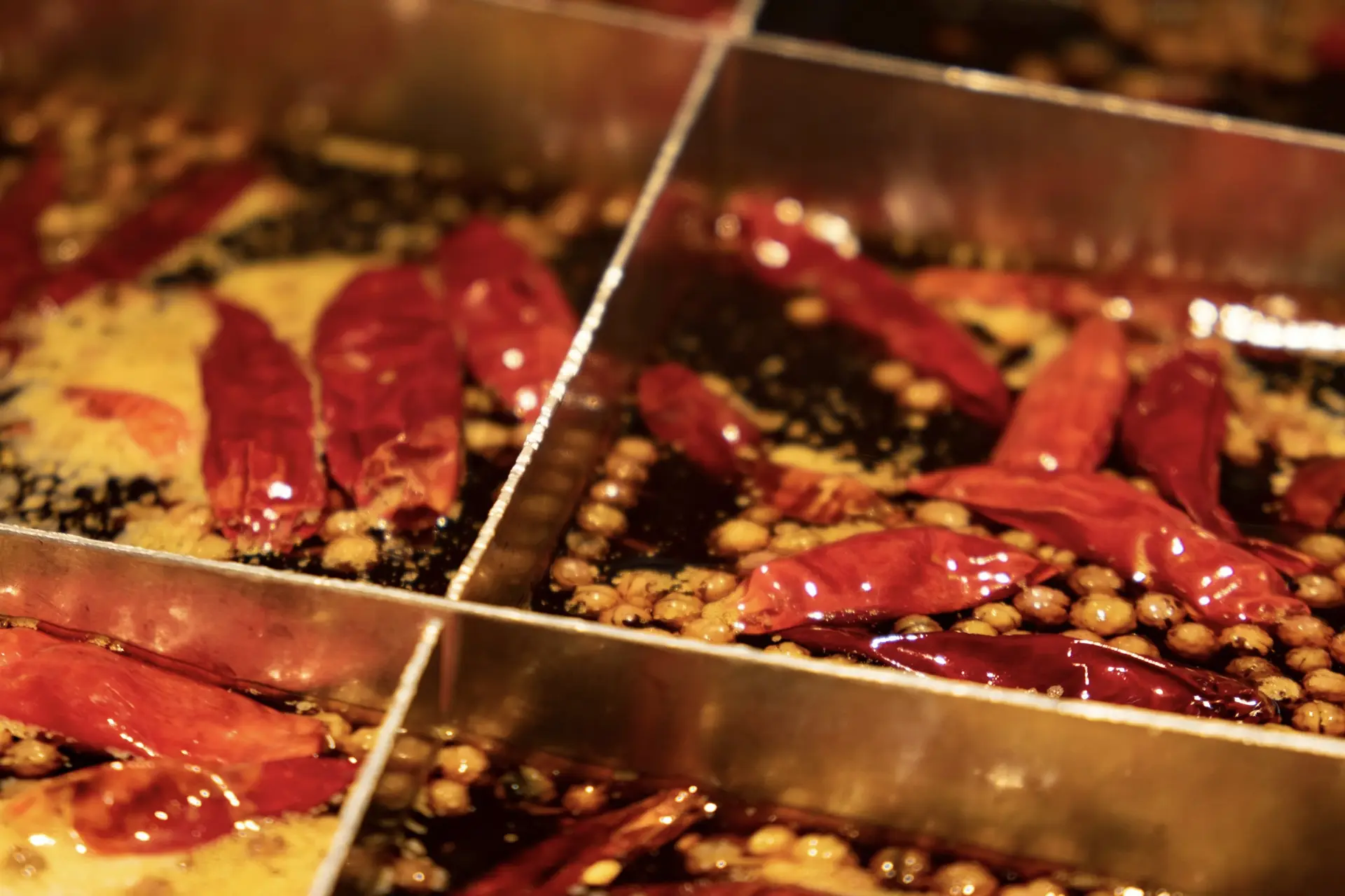 Sichuan Cuisine Gastronomy