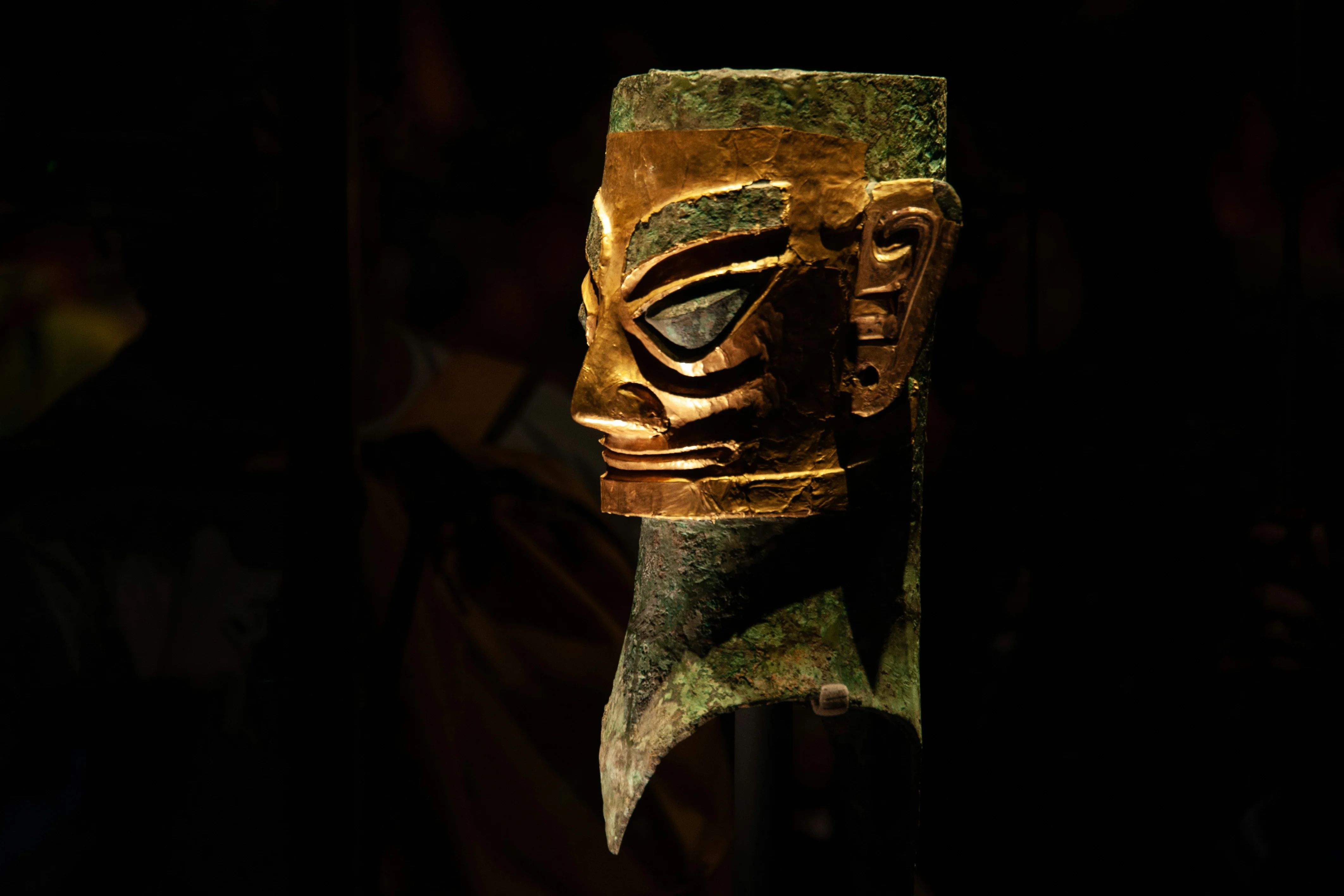Sanxingdui Relics