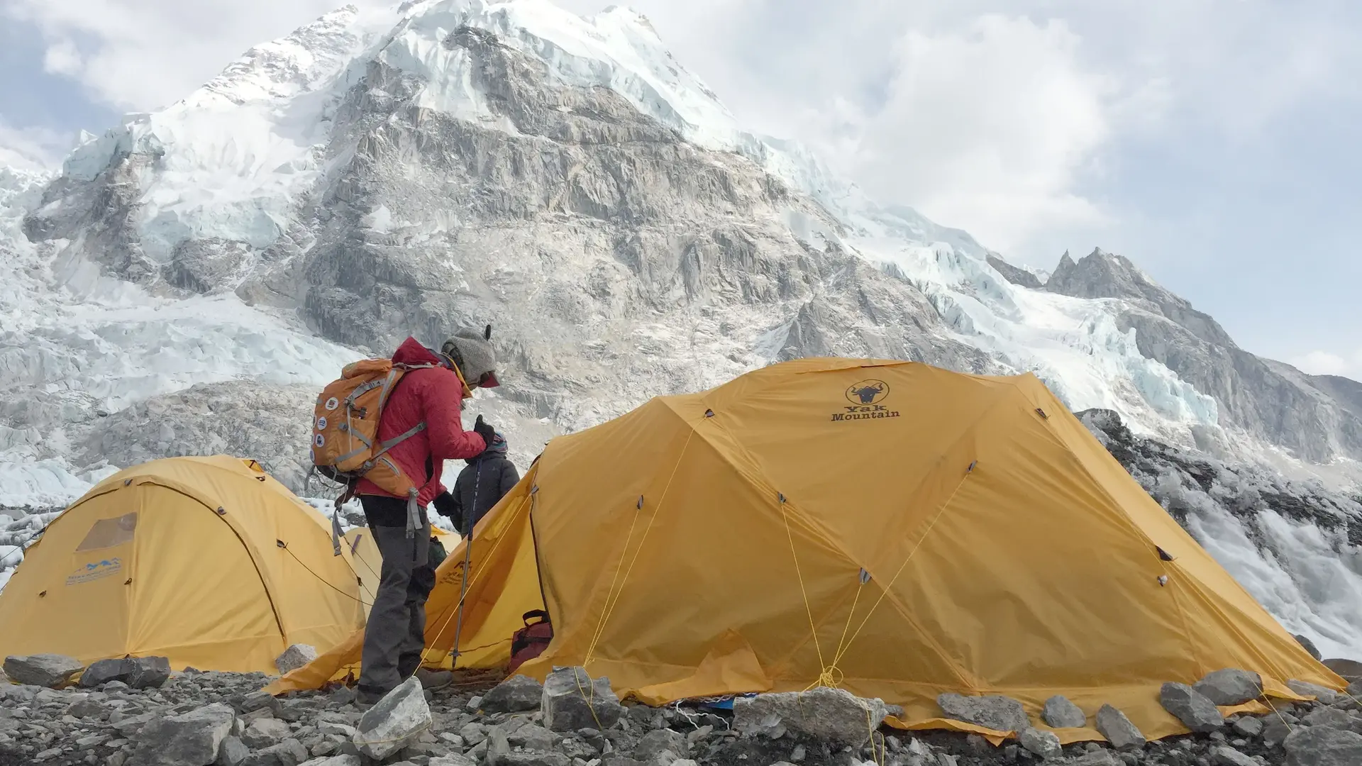 Reaching the Great North Face: Mt. Everest Base Camp Permit Guide