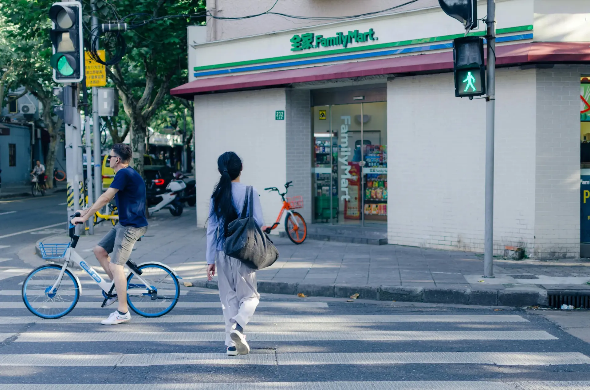The Digital Sanctuary: Why Western Fast Food Chains and 24h Convenience Stores are Crucial Survival Hubs for short-term Travelers in China