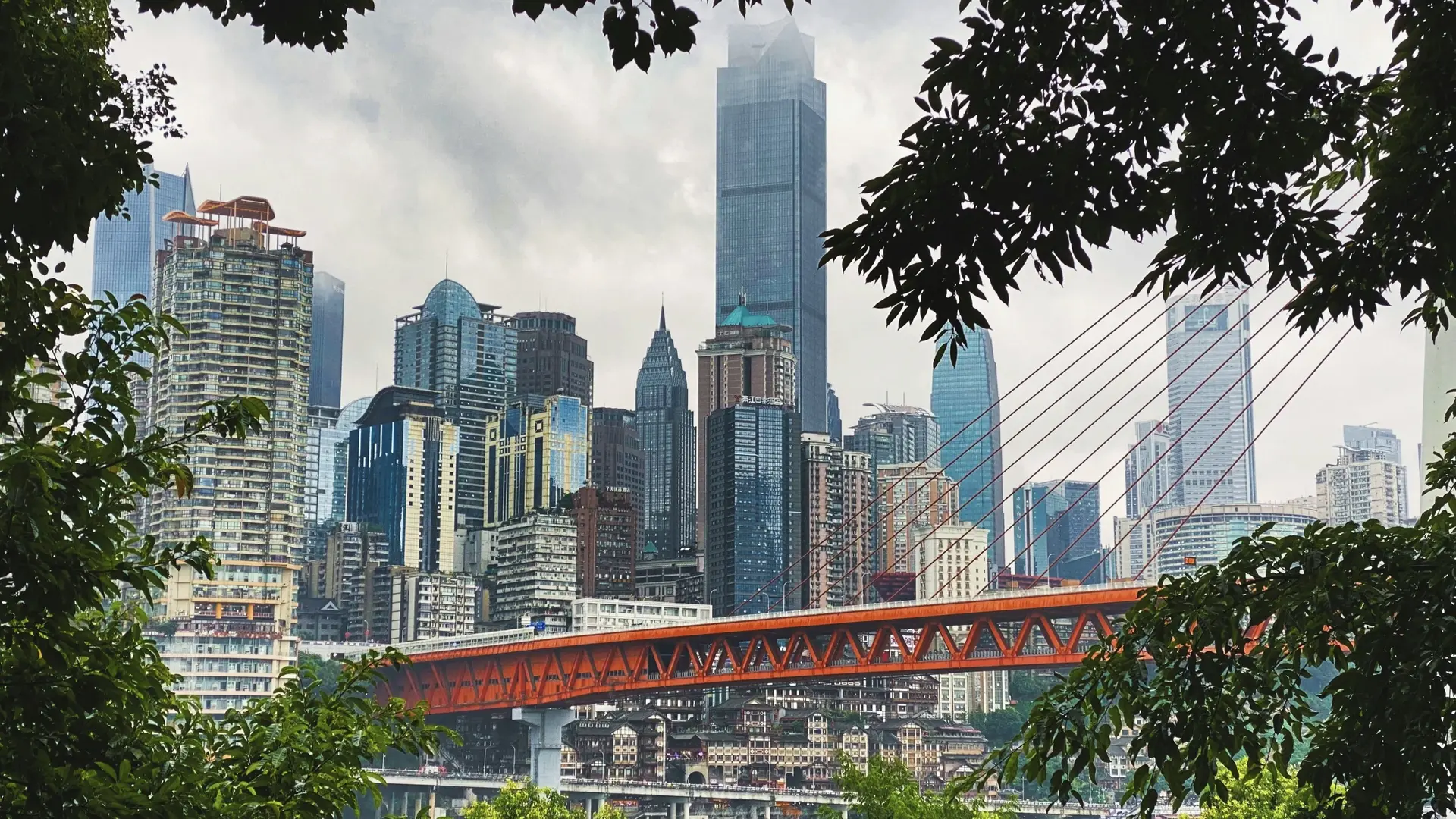 The Foreign Traveler's City Walk Survival Guide: Navigating China's Urban Realities