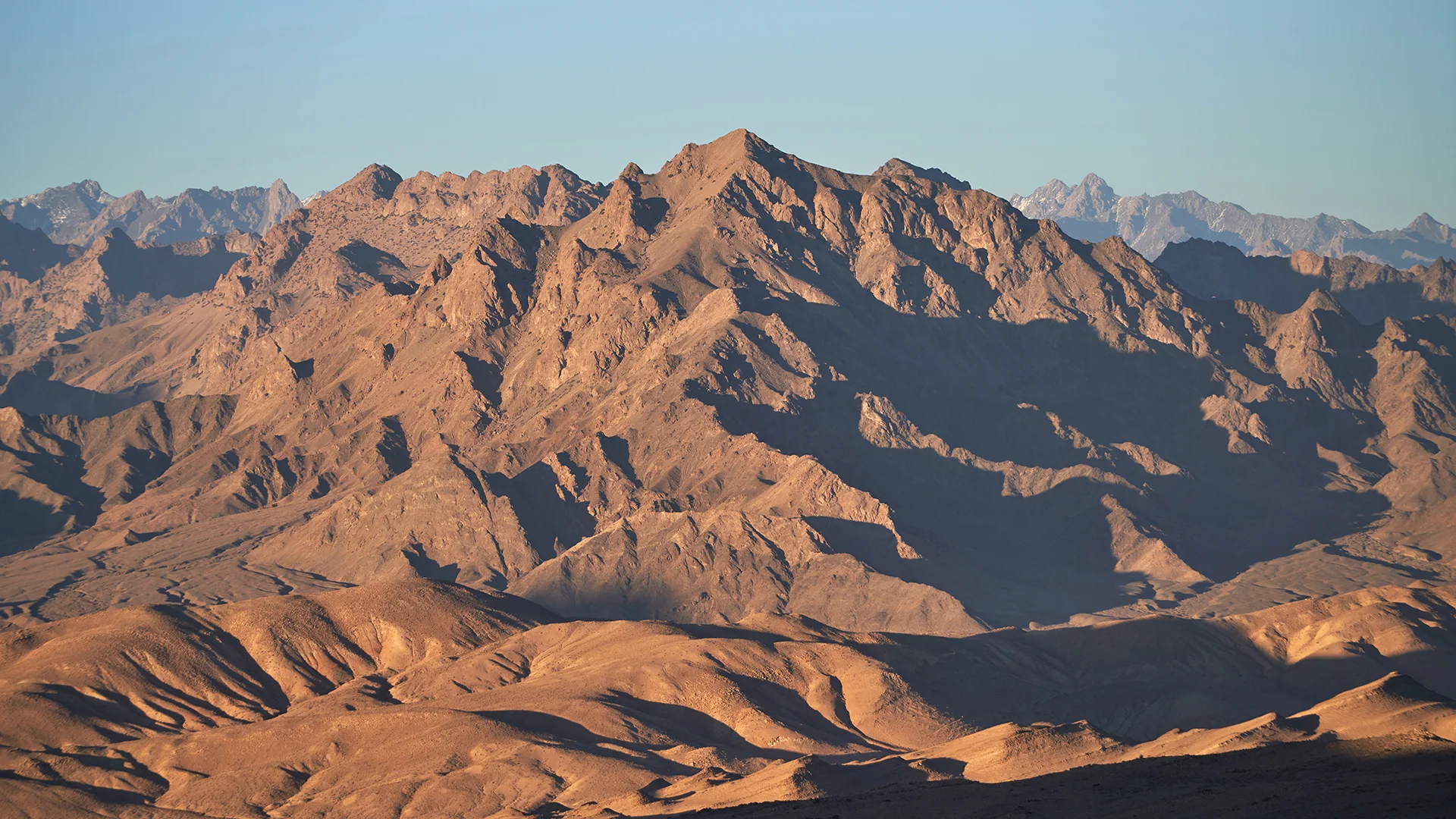 Kham Tibetan Pastoral Patriarch · Ewan Wu's Visual Archive