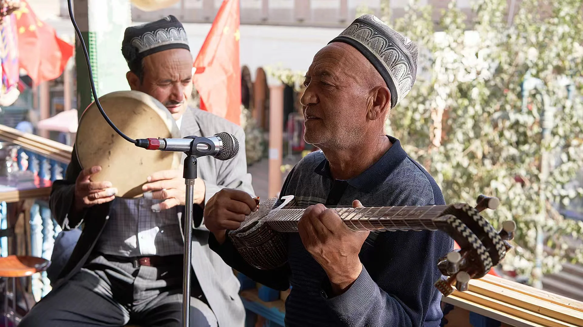 Pamir Highway Nomad Herder Camp · Ewan Wu's Visual Archive