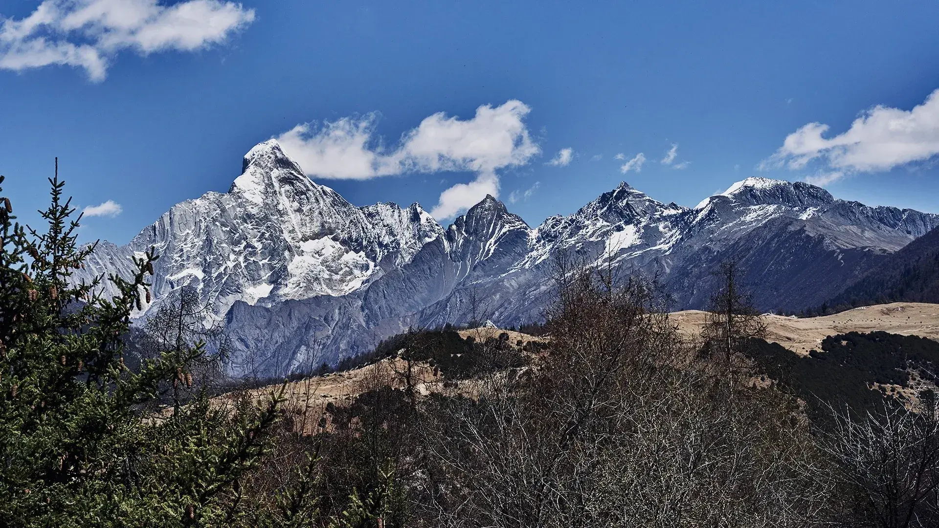 West Sichuan