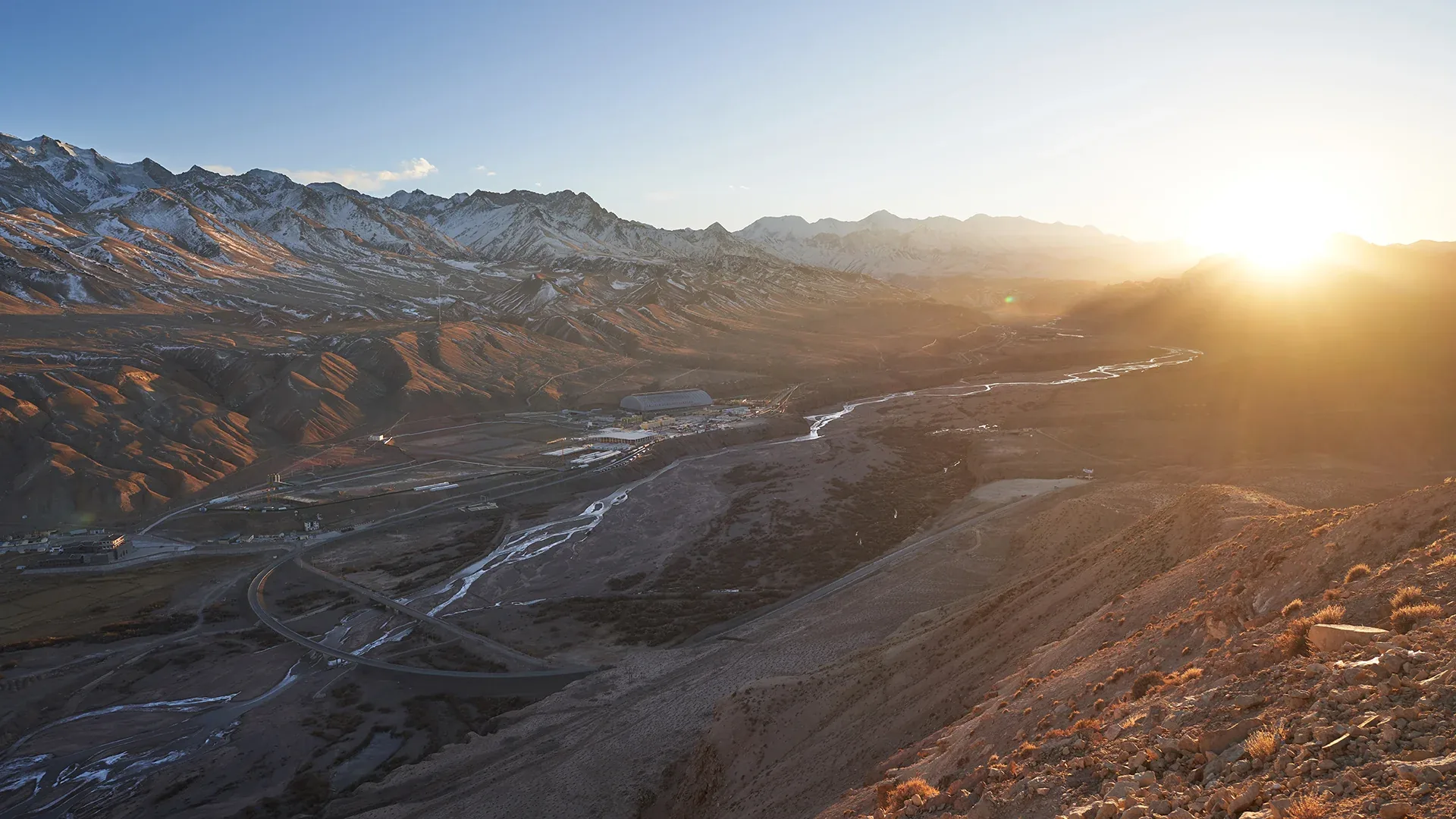 Xinjiang Border