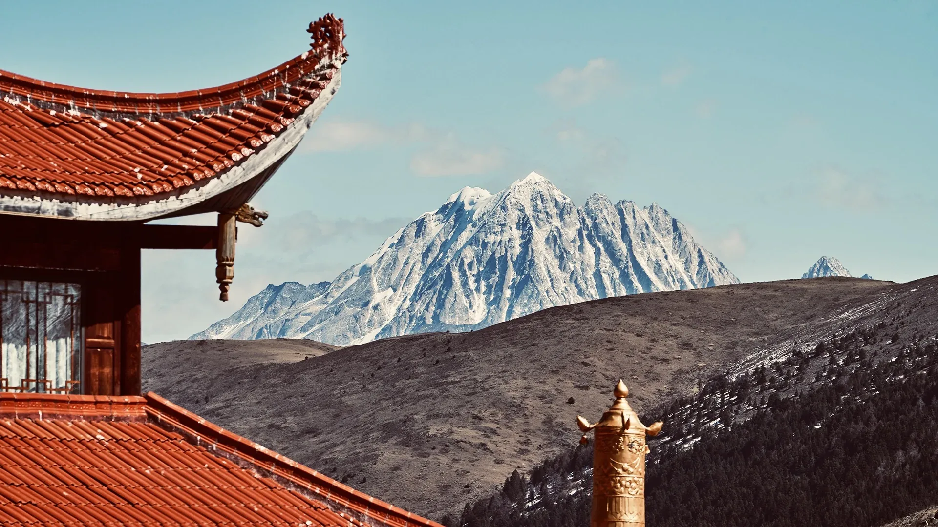 Tagong Grasslands & Danba Tibetan Villages: The Cultural Heartland of Western Sichuan