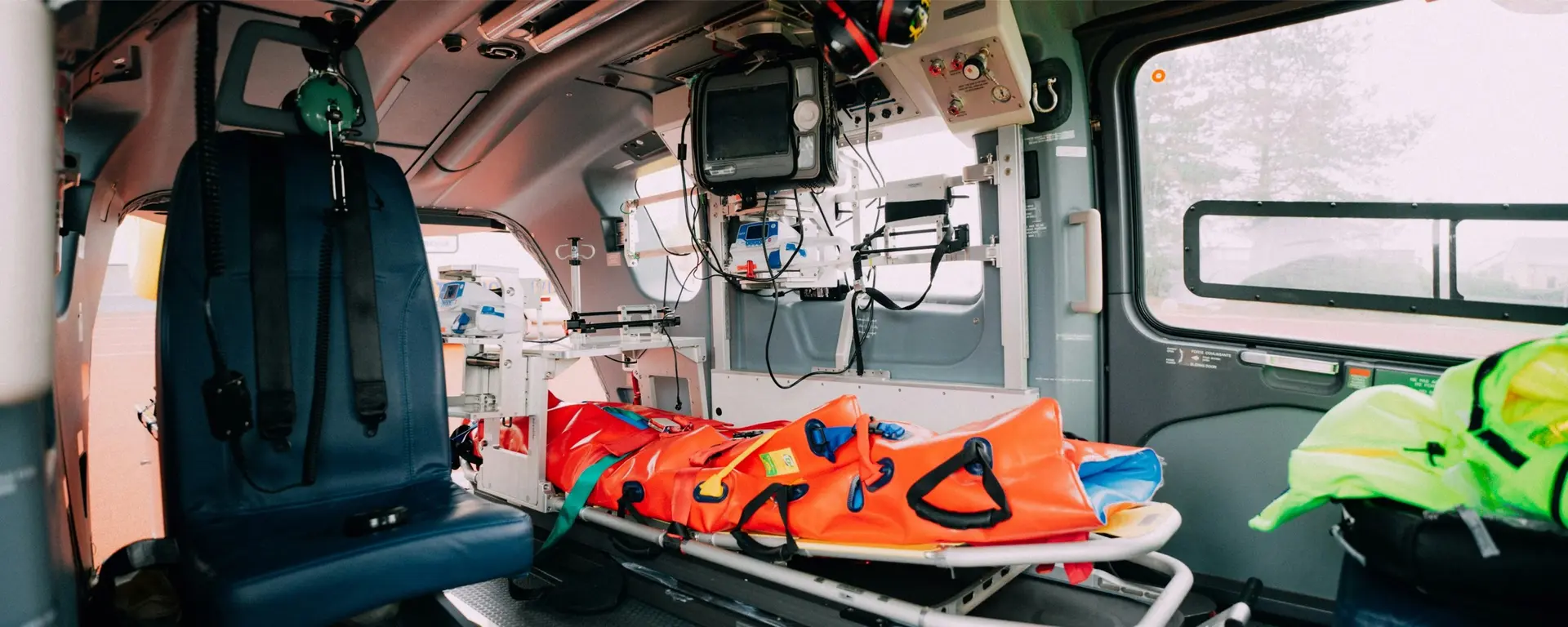 Medical Evacuation Terms, Mandatory Insurance & Emergency Protocols