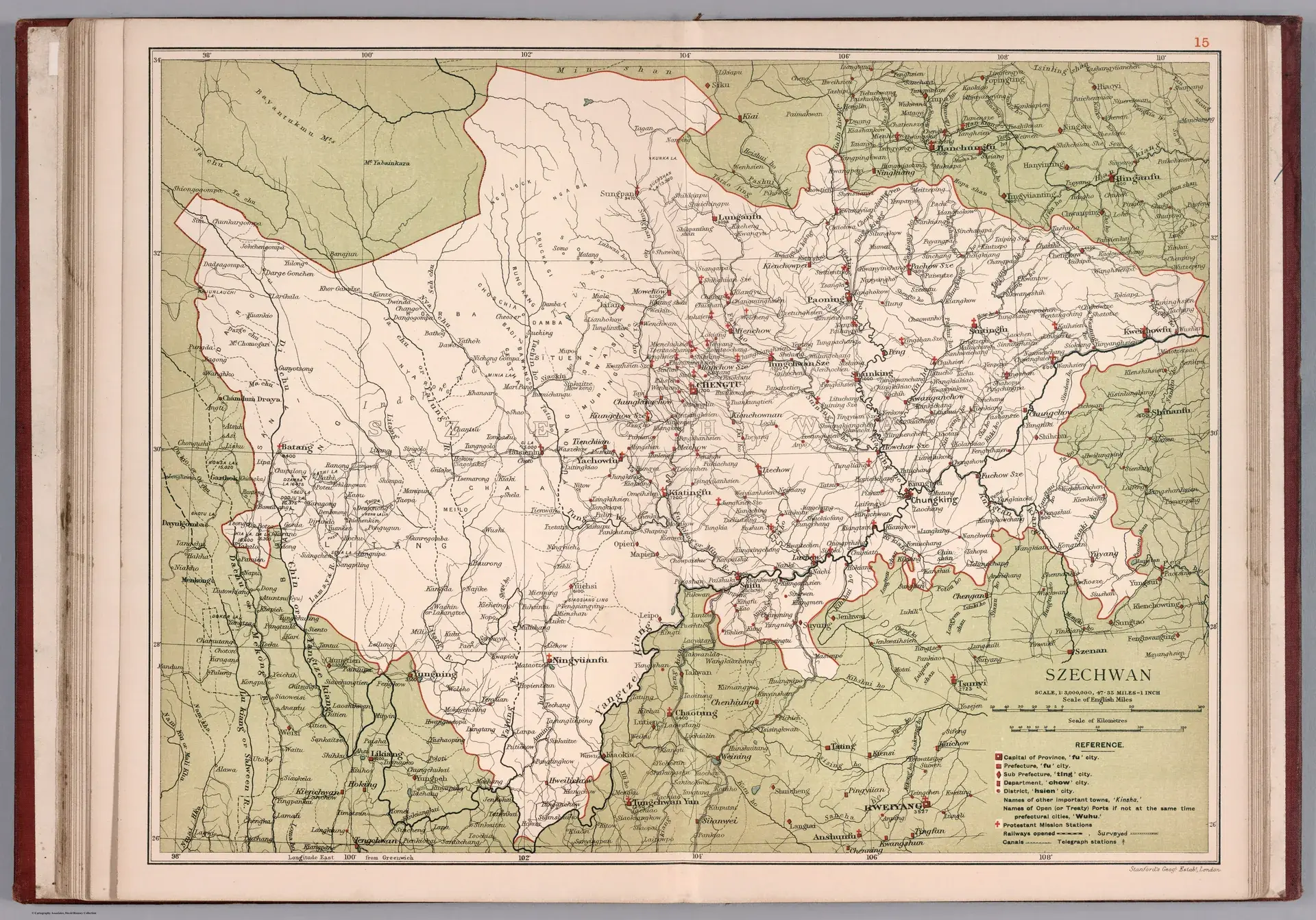 The Invisible Cartographers: Missionary Networks and the Mapping of Western China