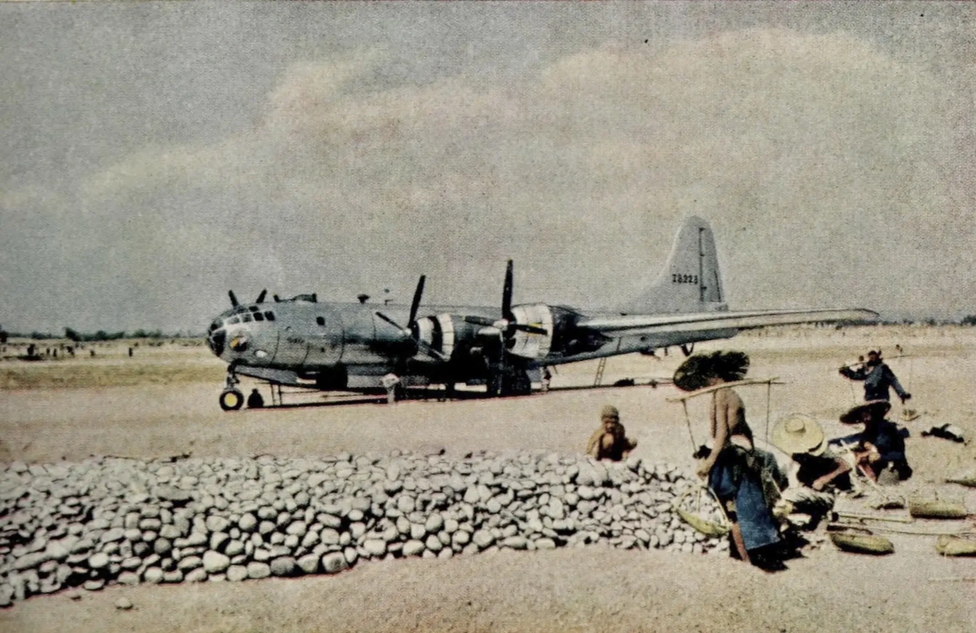 Operation Matterhorn: Chengdu's Secret Air War