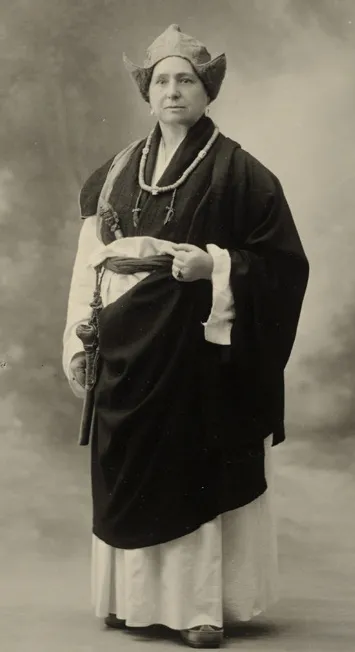 Alexandra David-Néel: The Parisian Who Walked to Lhasa at Fifty-Five