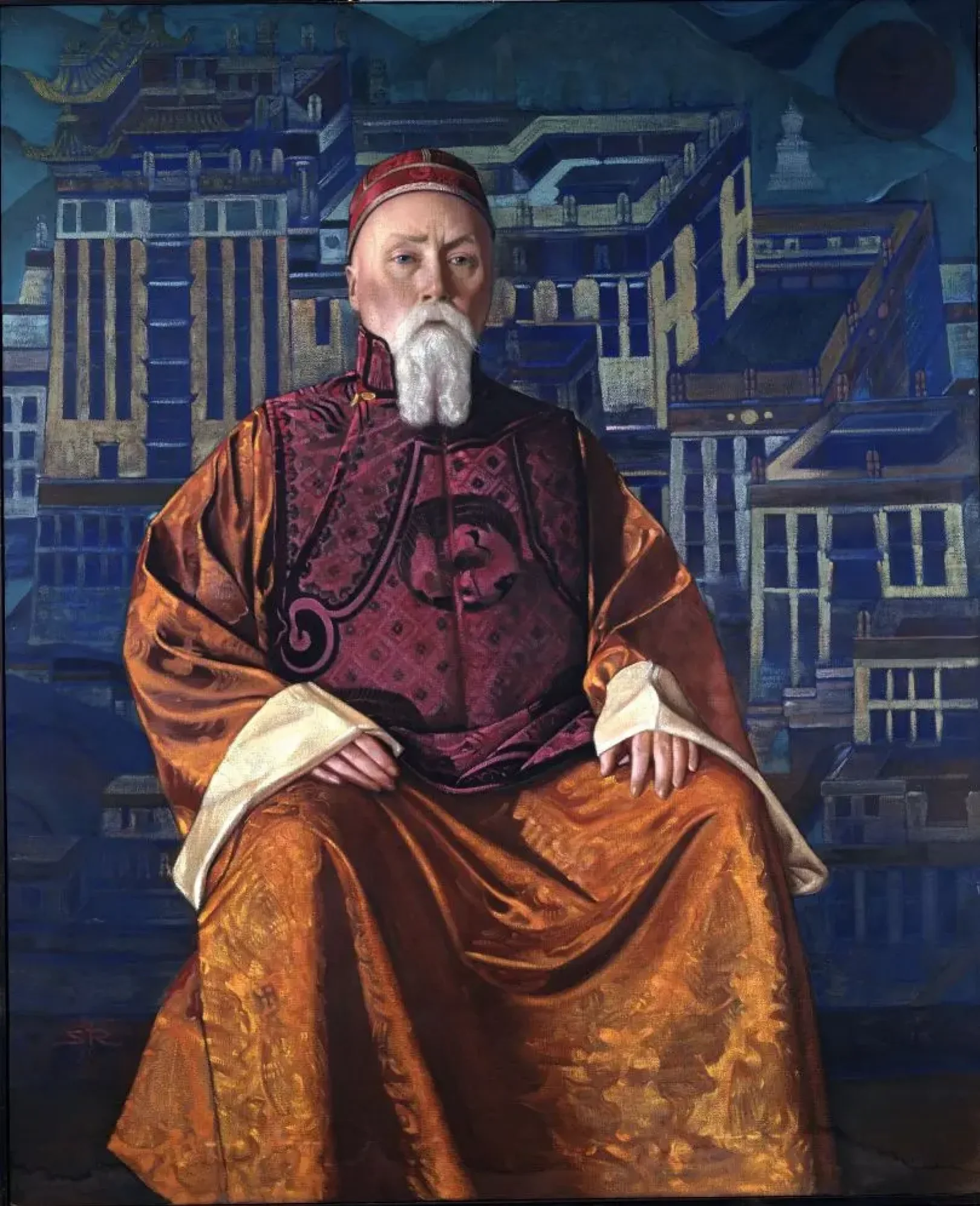 Nikolai Roerich: The Russian Painter Who Searched for Shambhala