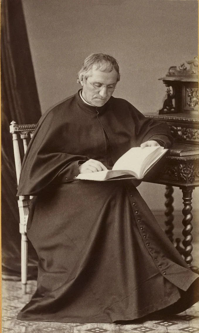 Père Armand David: The Missionary Who Found The Panda