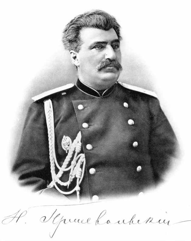 Nikolai Przhevalsky: The Russian Who Mapped Central Asia