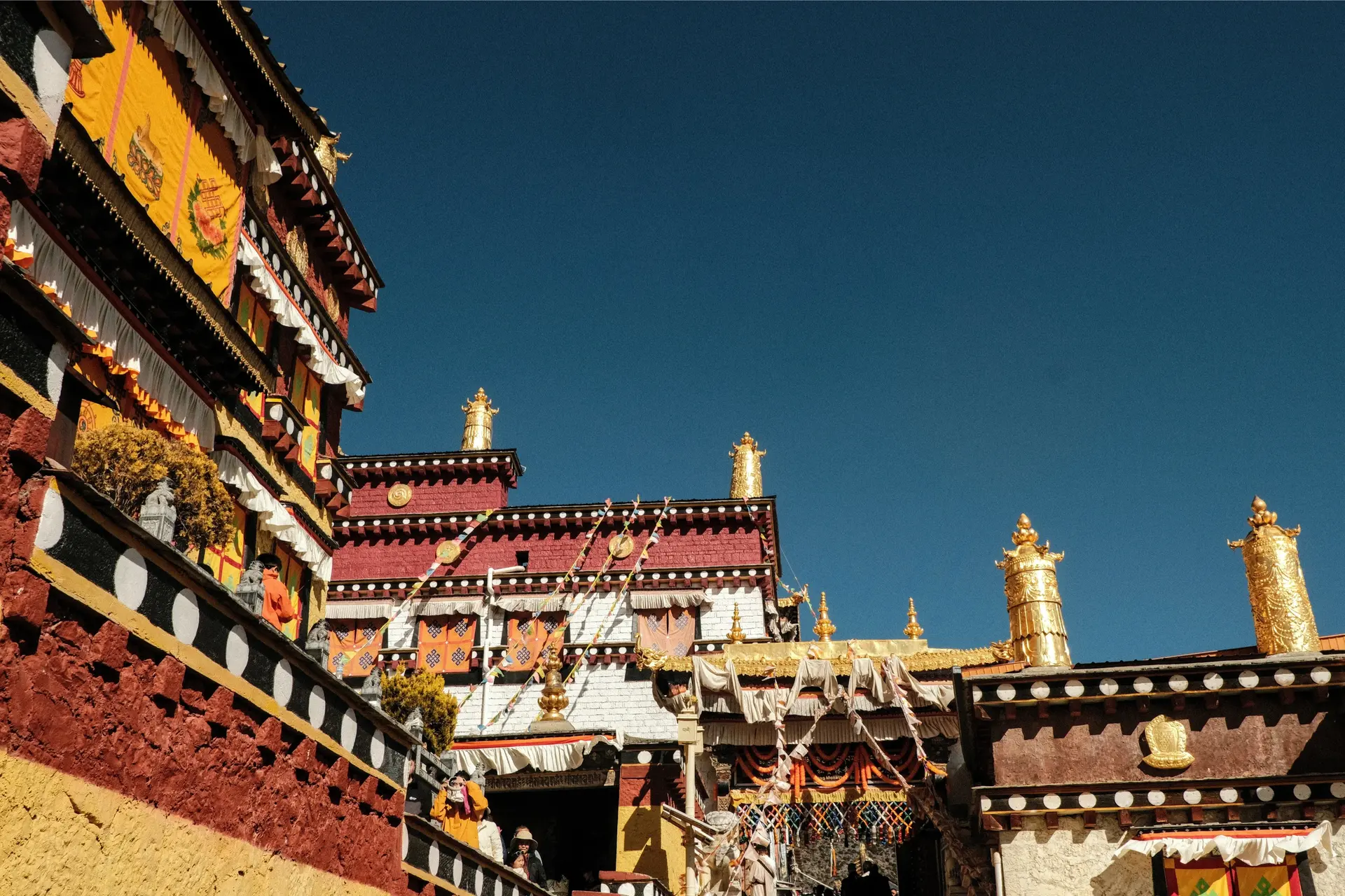 Lhasa Monasteries