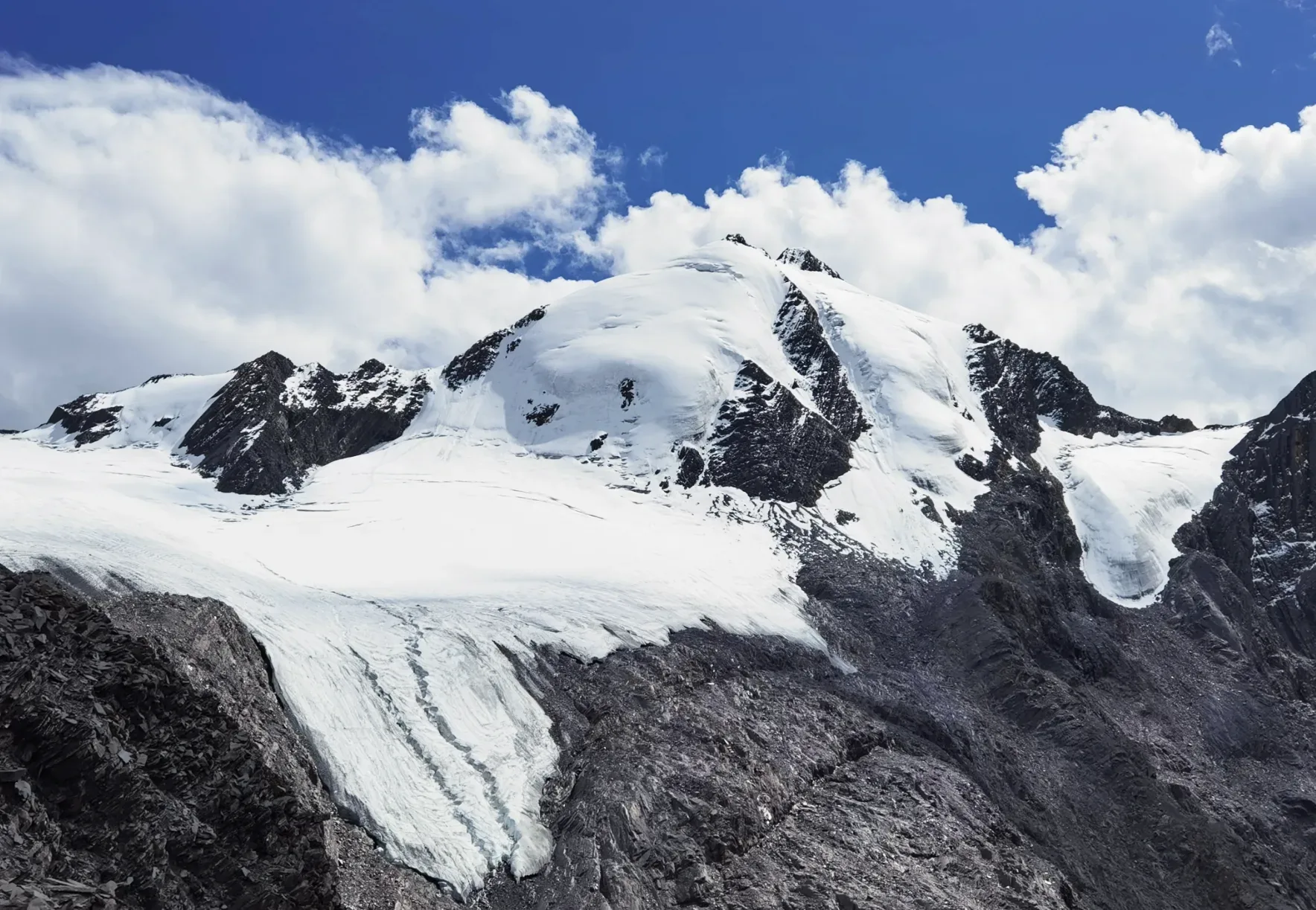 The Alpine Training Ground: 5-Day Mount Wukuchu 5,526m Technical Glacier Climb