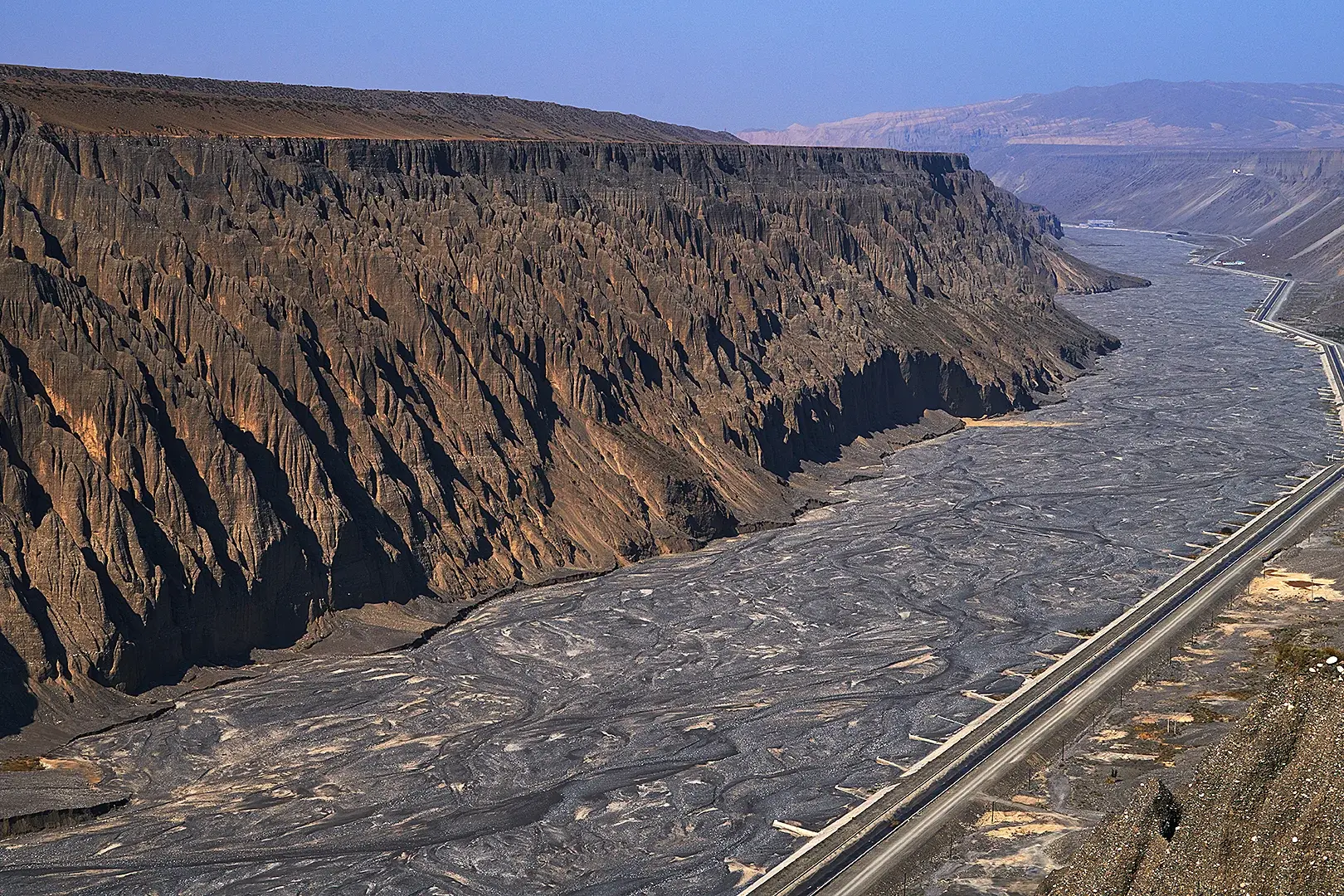 Karakoram Highway Traverse