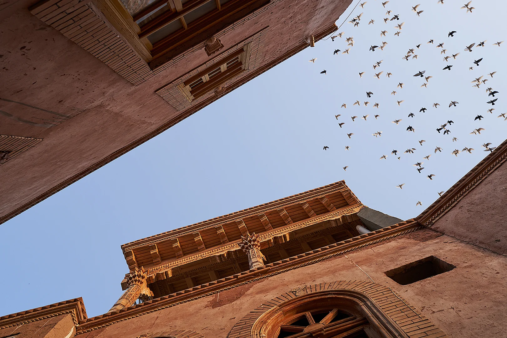 Kashgar Old City