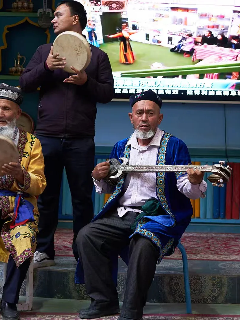 Kashgar Old Town Heritage