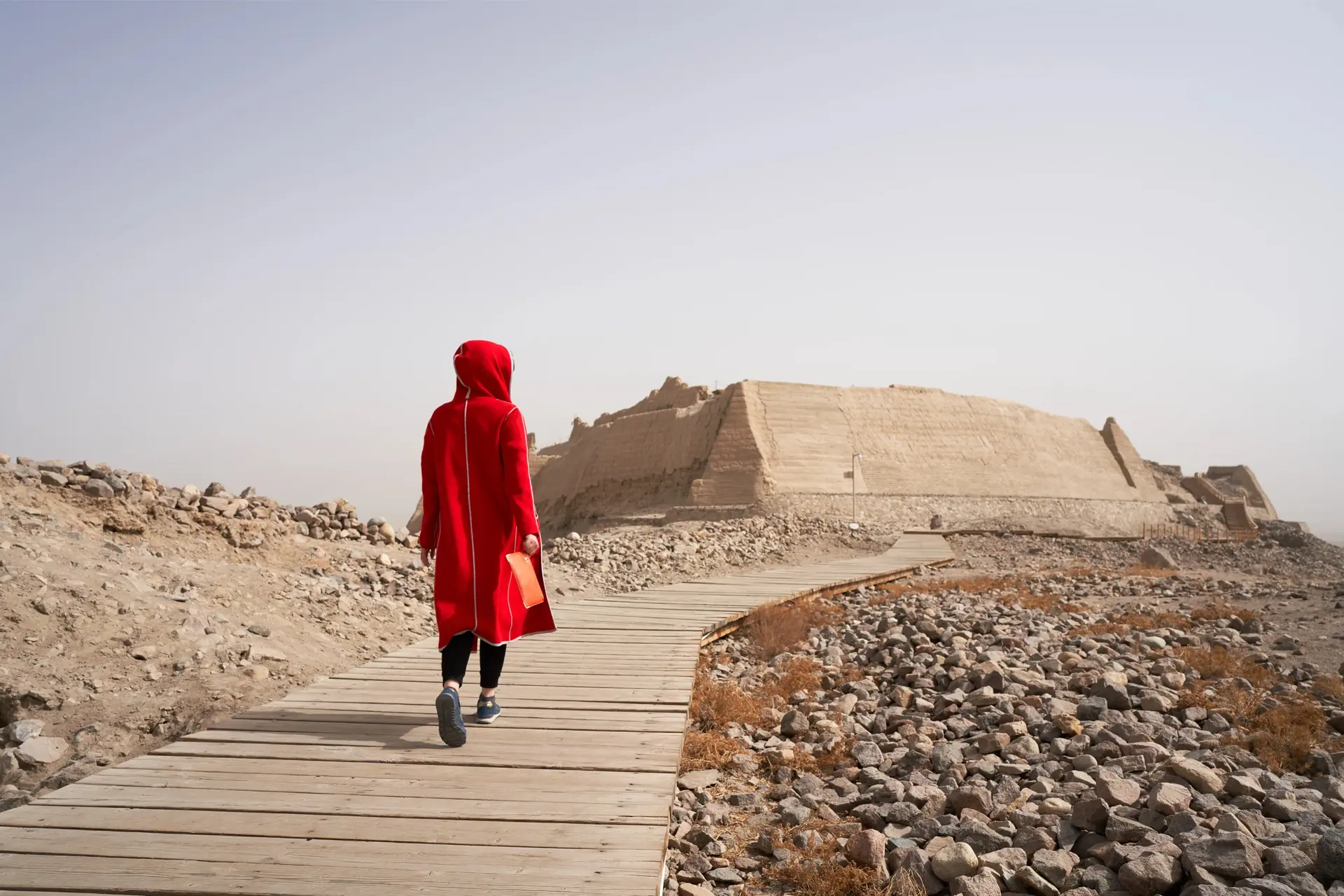 Tashkurgan Stone City
