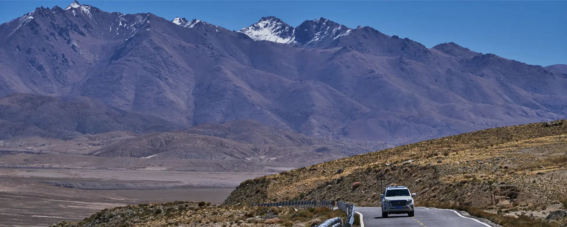 Trans-Pamir G219 Highway Traverse